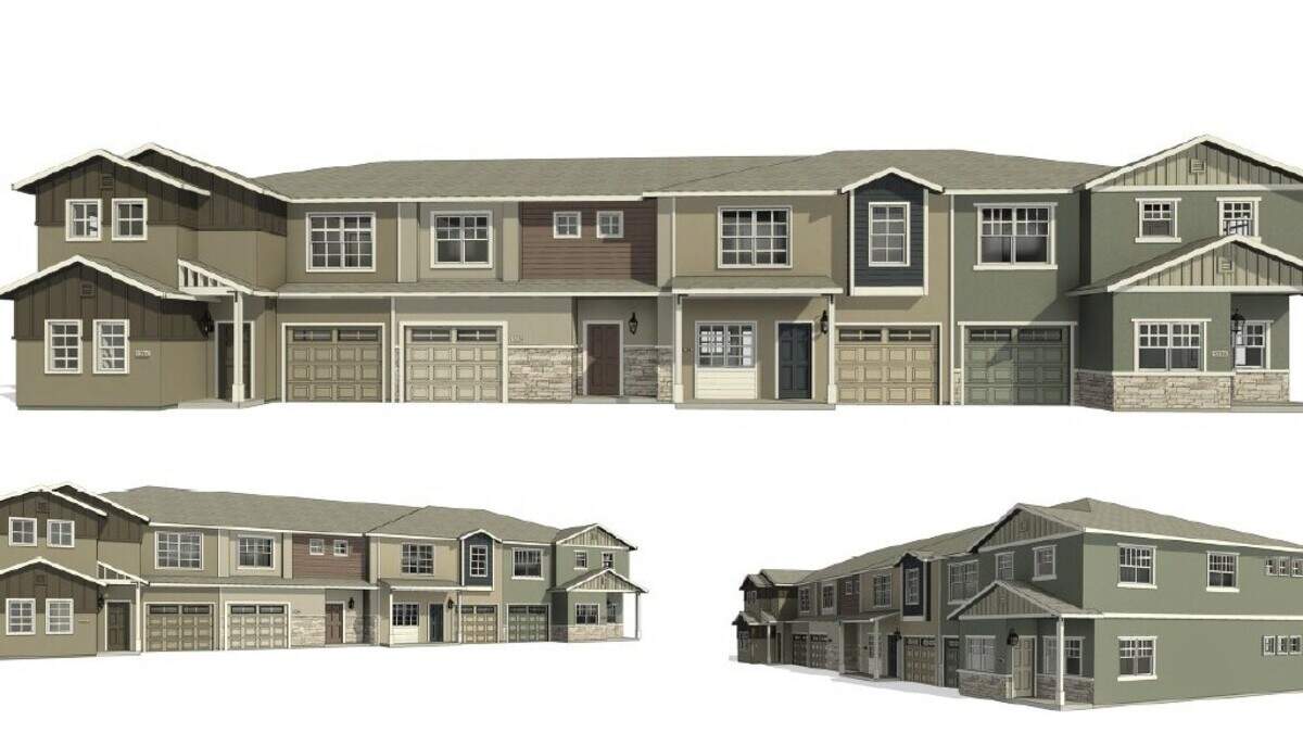 Riverland Homes plans to build 45 new market-rate homes on a vacant lot at 4217 Winters St. in North Sacramento. Riverland Homes plans to build 45 new market-rate homes on a vacant lot at 4217 Winters St. in North Sacramento.